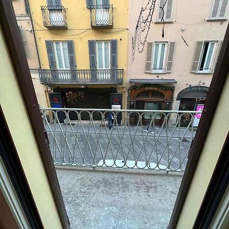 La Stanza Del Manzoni 1 Piano No Ascensore ปาเวีย ภายนอก รูปภาพ